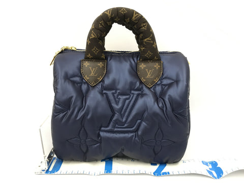 LOUIS VUITTON Speedy Pillow Series Handbag