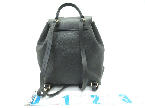 LOUIS VUITTON monogram amp plant monogram amp plant noir monsuri PM M45205 rucksack