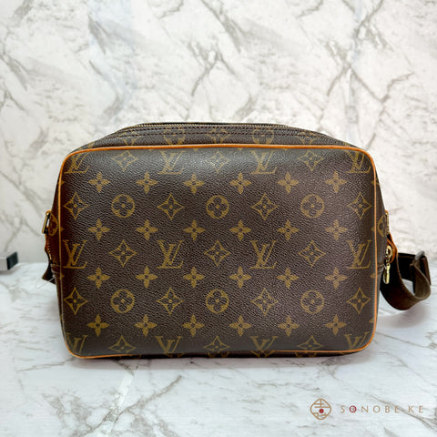 Louis Vuitton Monogram Reporter PM Shoulder bag M45254 【A】