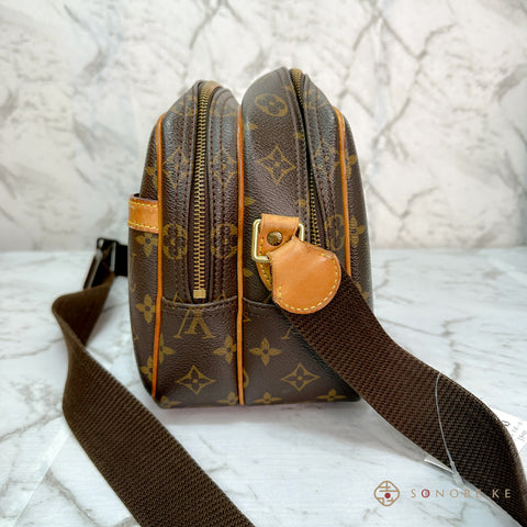 Louis Vuitton Monogram Reporter PM Shoulder bag M45254 【A】