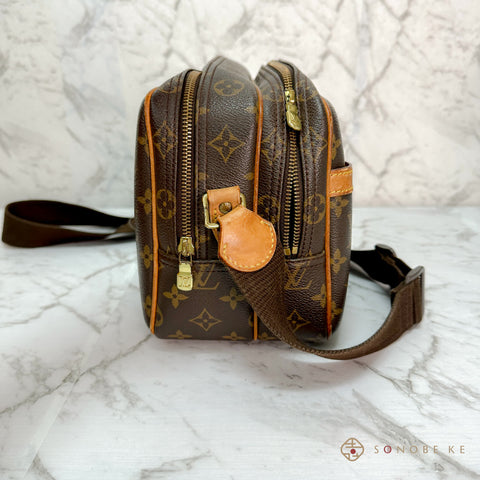 Louis Vuitton Monogram Reporter PM Shoulder bag M45254 【A】