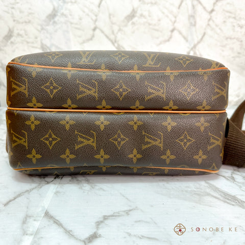 Louis Vuitton Monogram Reporter PM Shoulder bag M45254 【A】