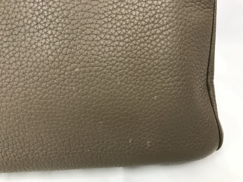 HERMES Birkin Birkin 30 brown handbag