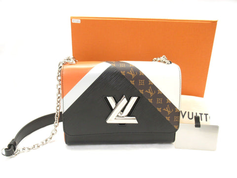 LOUIS VUITTON Epi Twist MM M53801/FL0170 (Box/Storage Bag) Shoulder Bag