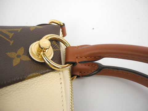 LOUIS VUITTON Louis Vuitton V tote BB M44520 handbag