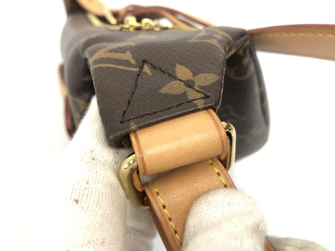 LOUIS VUITTON Monogram Monogram Bum Bag SA4169 Waist Bag