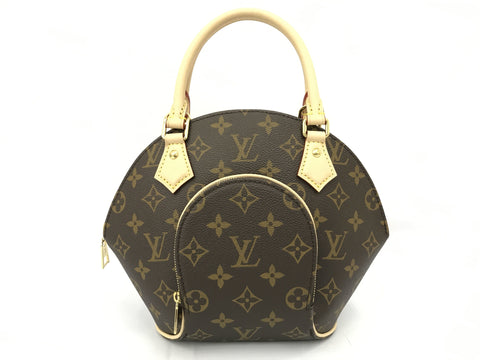 LOUIS VUITTON Monogram Monogram M46196 Ellipse PM RFID Handbag