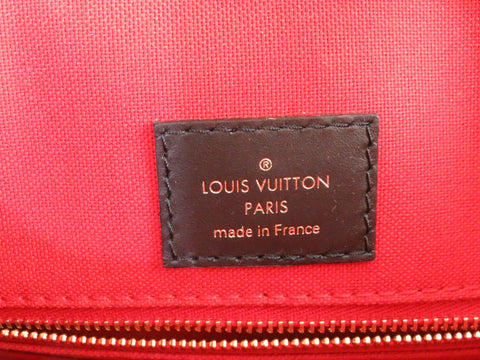 LOUIS VUITTON Louis Vuitton On The Go MM Monogram Reverse M45321 New Handbag