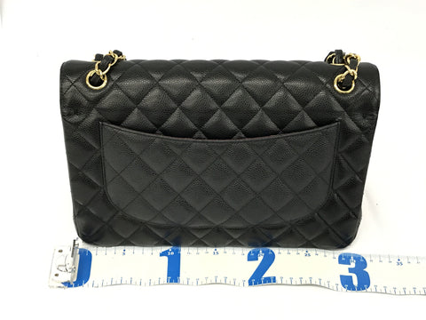 CHANEL matelasse CHANEL caviar skin matelasse chain bag shoulder bag