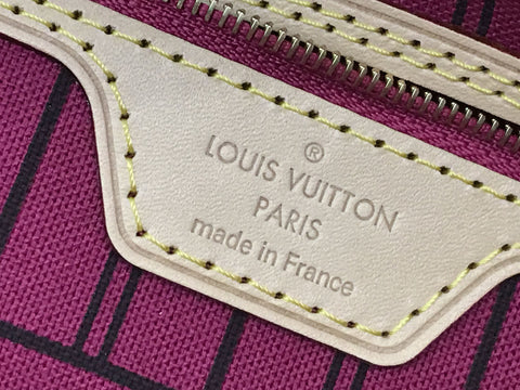 LOUIS VUITTON Monogram Monogram Neverfull PM Tote Bag