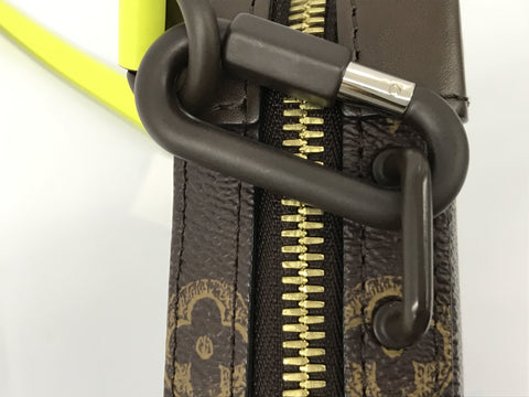 LOUIS VUITTON Monogram Monogram Soft Trunk Wallet Shoulder Shoulder Bag