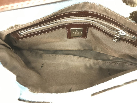 FENDI Mamma Harako Mamma Shoulder Bag