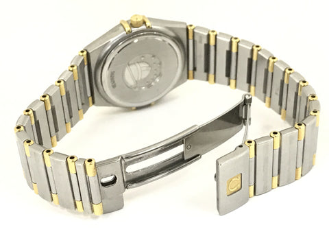 OMEGA Constellation 56260536 Quartz Women's Watch
