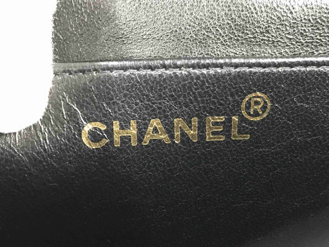 CHANEL enamel enamel matelasse swaro shoulder bag【SS】