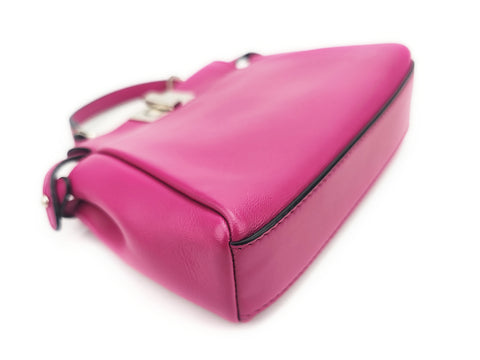 FENDI Peekaboo Pink Shoulder Bag Shoulder Bag