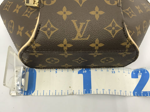 LOUIS VUITTON Monogram Monogram M46196 Ellipse PM RFID Handbag