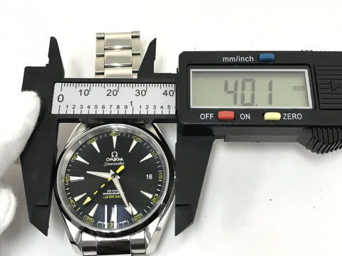 OMEGA Seamaster Aqua Terra 231.10.42.21.01.002 89229226 Men's watch