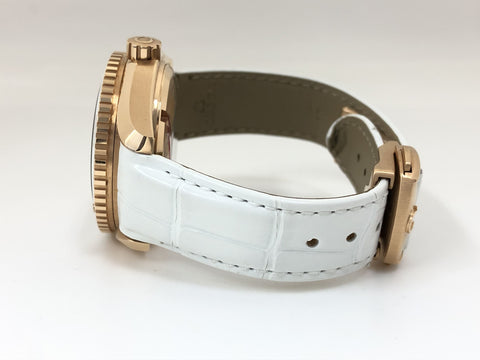 OMEGA 232.63.38.20.04.001 85975474 Automatic K18 Women's Watch