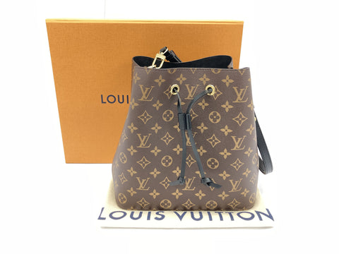 LOUIS VUITTON Monogram Monogram M44020 Neo Noe Handbag