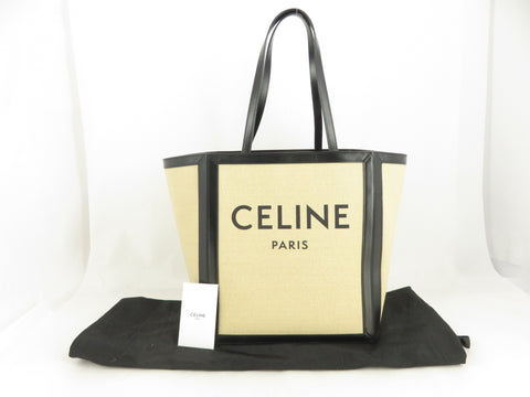 CELINE Tote Bag Large Square Hippo Tote Bag