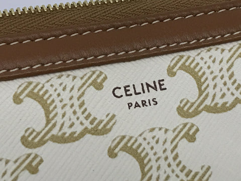 CELINE Other Triomphe Chain Bag Shoulder Bag