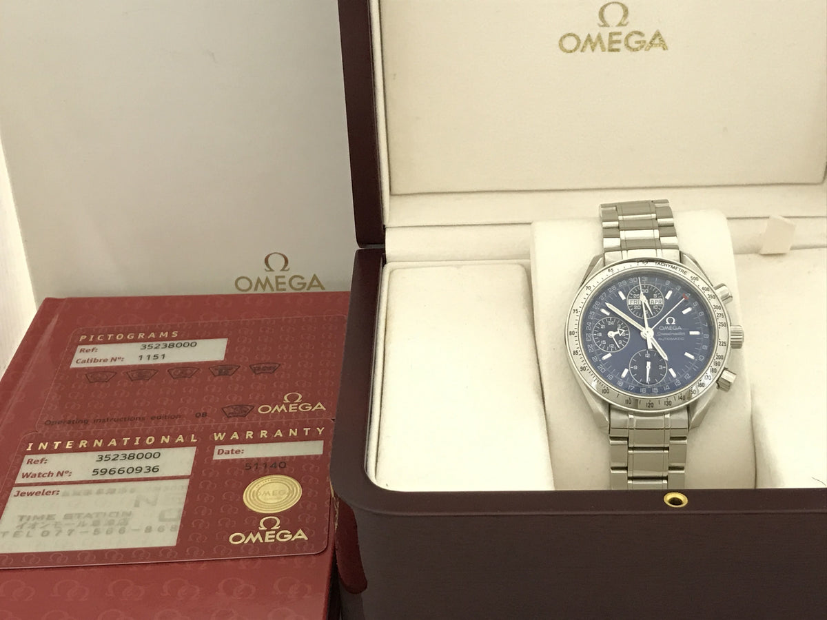 OMEGA Speedmaster Speedmaster 3523.80 59660936 Men's watch
