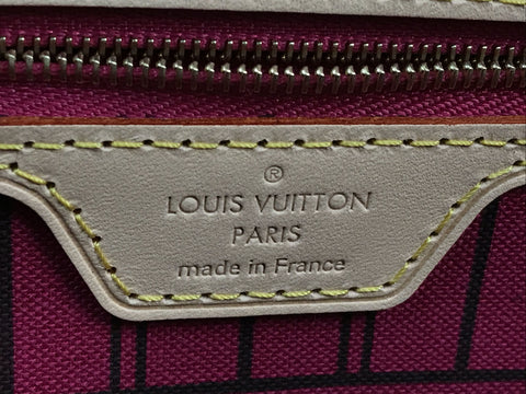 LOUIS VUITTON Monogram Monogram M41245 Neverfull PM Tote Bag