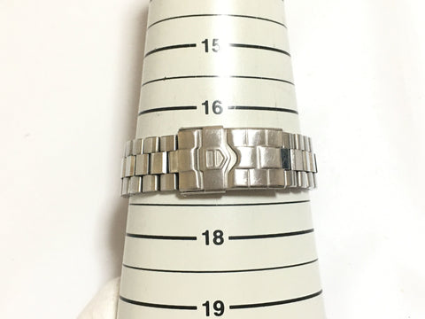 TAG Heuer WK1115-0 HR8196 Immovable Men's Watch