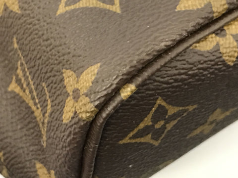 LOUIS VUITTON Monogram Monogram Neverfull PM Tote Bag