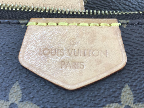 LOUIS VUITTON Monogram Louis Vuitton Monogram Multi Pochette Accessoire Shoulder Bag Shoulder Bag