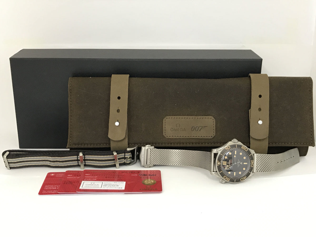 OMEGA 210.92.42.20.01.001 83191742 Men's watch
