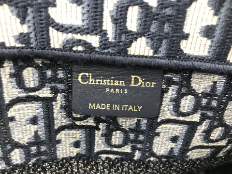 Dior Trotter Christian Dior Book Tote Tote Bag Tote Bag