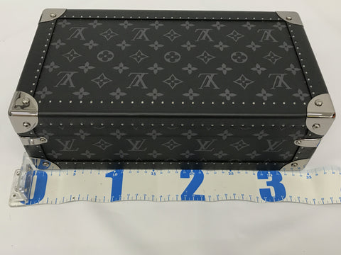 Louis Vuitton Coffret 8 Montre Watch Storage Case for 8 Watch for $6,302  for sale from a Seller on Chrono24