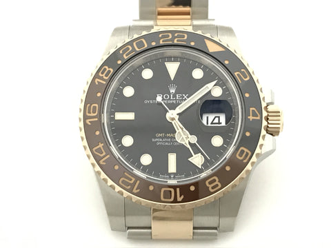 ROLEX 126711CHNR 8C82A607 men's watch