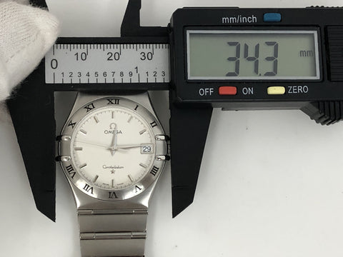 OMEGA Constellation 1512.30 57439263 Quartz Men's Watch