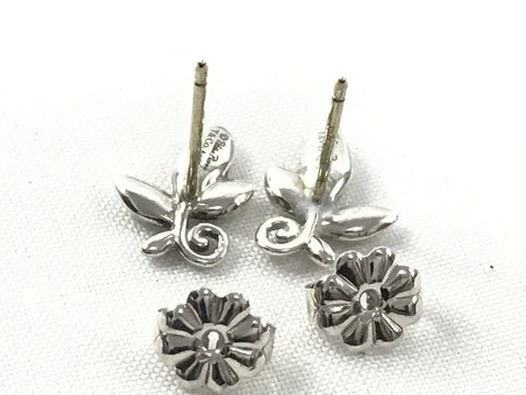 Tiffany&Co. Leaf Earrings Earrings