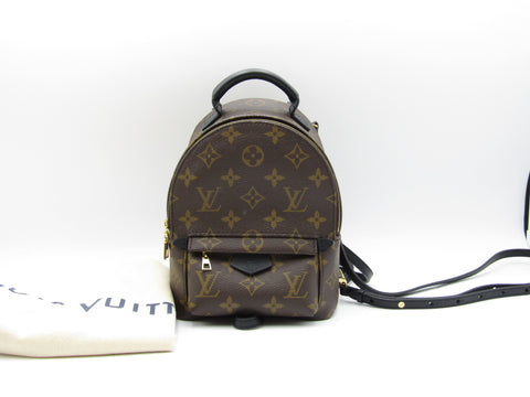 LOUIS VUITTON Palm Springs mini M44873 FL4250 rucksack