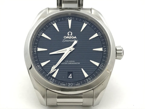 OMEGA Seamaster Aqua Terra Co-Axial Master Chronometer 220.10.41.21.03.004 83777715 Men's Watch