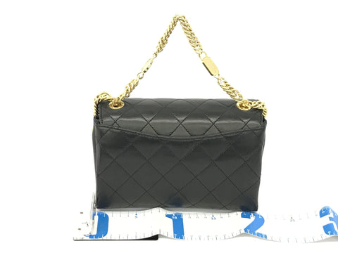 CHANEL lambskin lambskin mini matelasse chain 2WAY hand mini flap AS3751 B09864 handbag