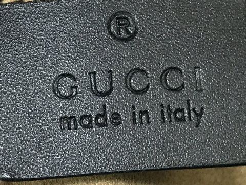 GUCCI Gucci 498156 GG medium chain shoulder bag shoulder bag