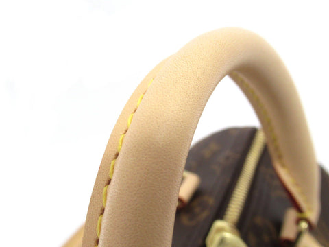 LOUIS VUITTON Monogram Monogram Speedy Bandouliere 25 IC Chip M41113 Handbag