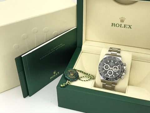 Rolex 116500LN Q3771200 men's watch