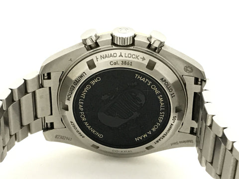 OMEGA Speedmaster Speedmaster 310.20.42.50.01.001 82302941 Cal.3861 4250/6969 Men's watch