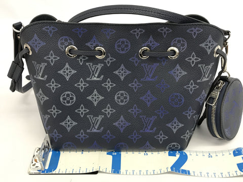 LOUIS VUITTON Mahina Mahina M59552 Bella 20%UP Shoulder Bag