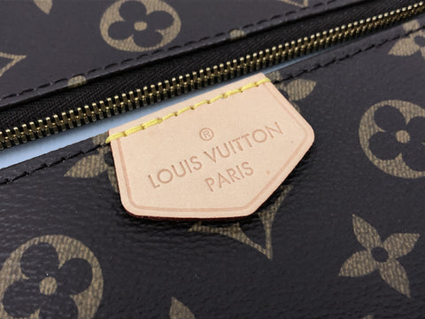 LOUIS VUITTON monogram LV bag shoulder bag