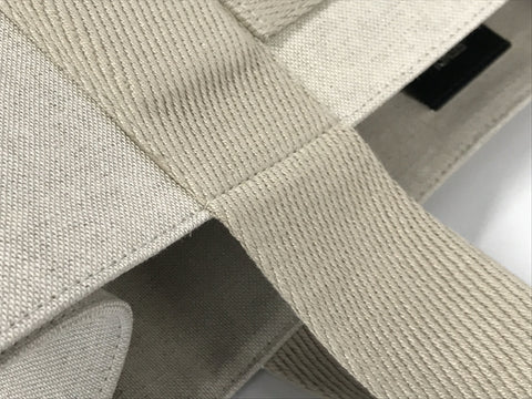 FENDI CANVAS TOTE BAG TOTE BAG