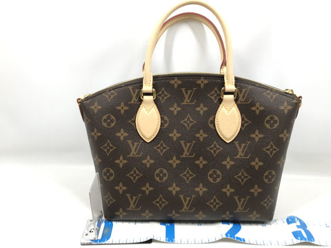 LOUIS VUITTON Monogram LOUIS VUITTON Boesi NM PM Monogram M45986 New Handbag