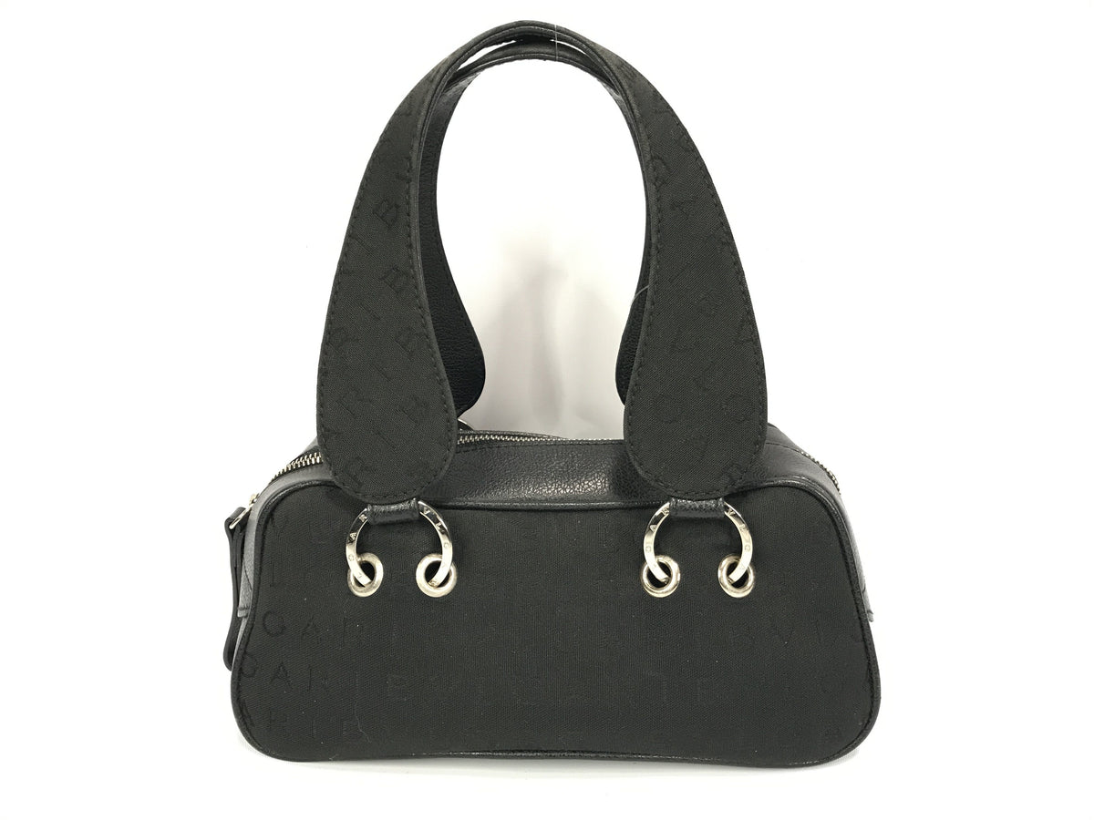 BVLGARI Logomania Logomania Mini Hand Handbag