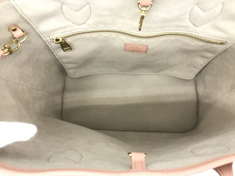 LOUIS VUITTON LOUIS VUITTON Monogram Neverfull MM Pouch Handbag