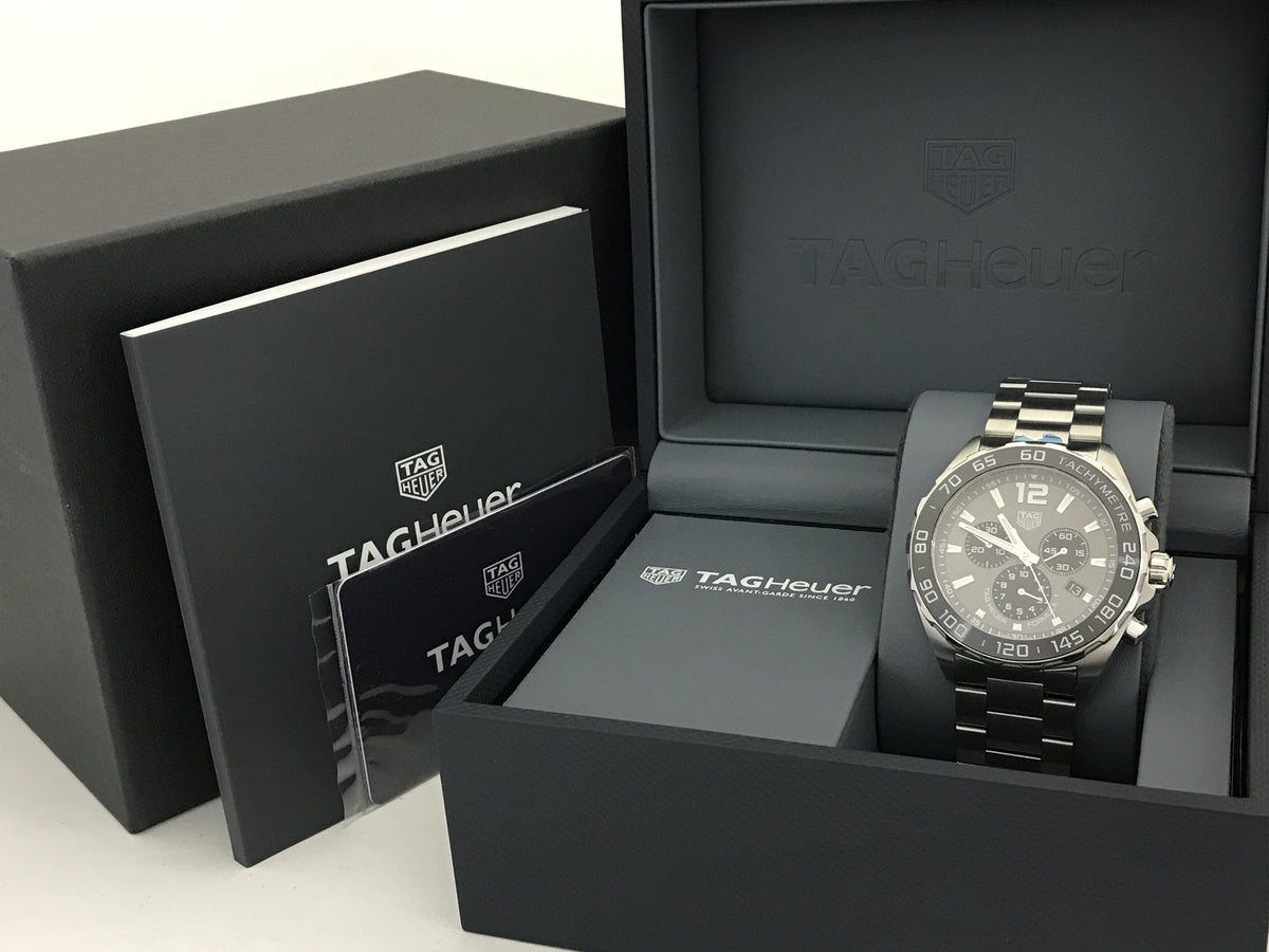 TAG Heuer Formula 1 CAZ1011.BA0842 WHY9214 Men's Watch